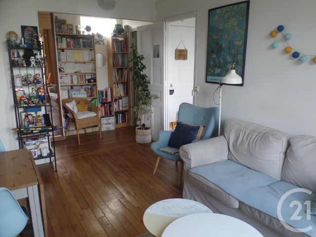 Appartement F2 &agrave; vendre - 2 pi&egrave;ces - 48,25 m2 - St Maur Des Fosses - 94 - ILE-DE-FRANCE