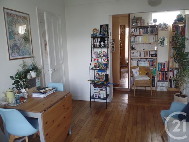 Appartement F2 &agrave; vendre - 2 pi&egrave;ces - 48,25 m2 - St Maur Des Fosses - 94 - ILE-DE-FRANCE