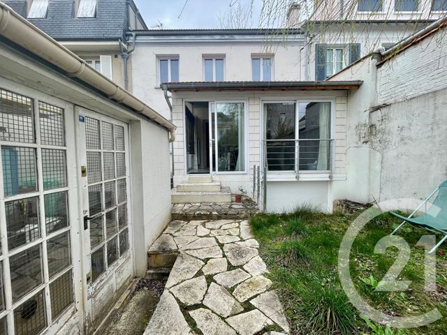 Maison &agrave; louer - 5 pi&egrave;ces - 101,35 m2 - St Maur Des Fosses - 94 - ILE-DE-FRANCE