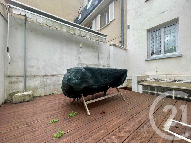 Maison &agrave; louer - 5 pi&egrave;ces - 101,35 m2 - St Maur Des Fosses - 94 - ILE-DE-FRANCE