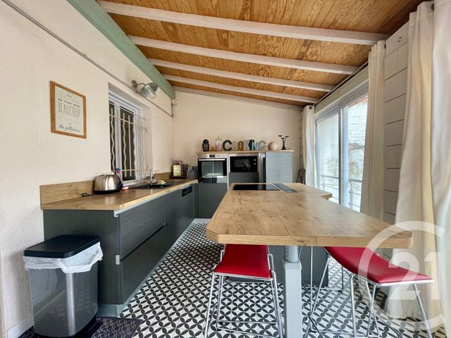 Maison &agrave; louer - 5 pi&egrave;ces - 101,35 m2 - St Maur Des Fosses - 94 - ILE-DE-FRANCE