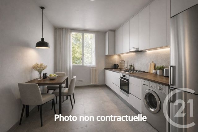 Appartement F4 &agrave; vendre - 4 pi&egrave;ces - 80,15 m2 - St Maur Des Fosses - 94 - ILE-DE-FRANCE