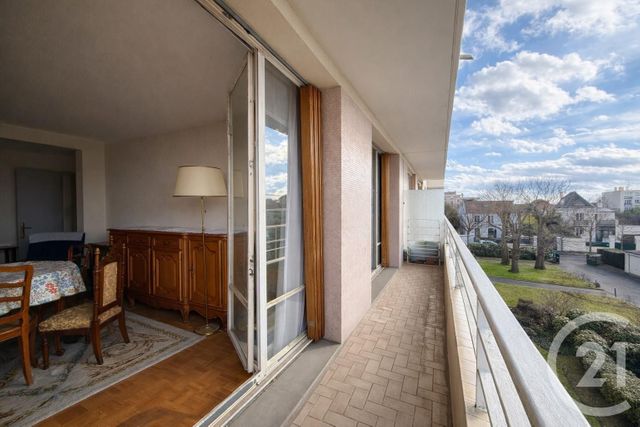 Appartement F4 &agrave; vendre - 4 pi&egrave;ces - 80,15 m2 - St Maur Des Fosses - 94 - ILE-DE-FRANCE