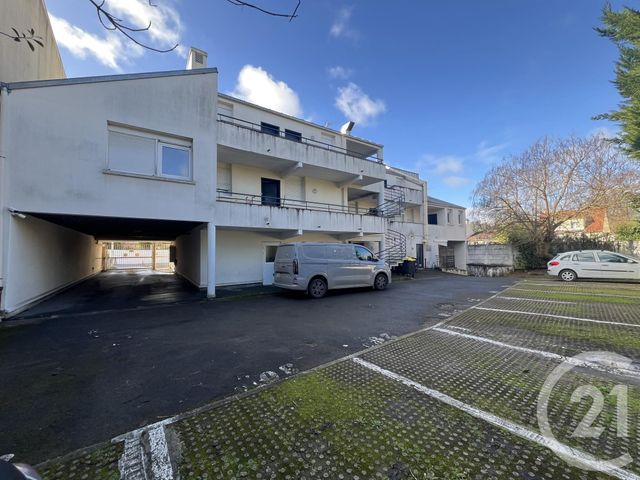 Appartement F2 &agrave; vendre - 2 pi&egrave;ces - 48,50 m2 - Ste Genevieve Des Bois - 91 - ILE-DE-FRANCE