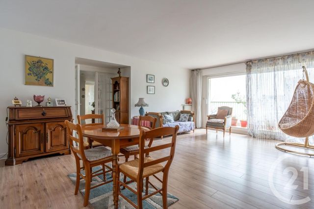 Appartement F4 &agrave; vendre - 4 pi&egrave;ces - 87,07 m2 - St Maur Des Fosses - 94 - ILE-DE-FRANCE