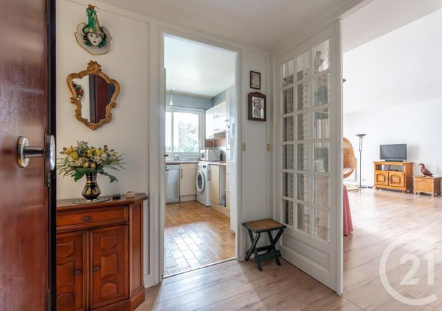 Appartement F4 &agrave; vendre - 4 pi&egrave;ces - 87,07 m2 - St Maur Des Fosses - 94 - ILE-DE-FRANCE