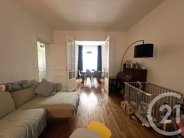 Maison &agrave; vendre - 6 pi&egrave;ces - 107,71 m2 - St Maur Des Fosses - 94 - ILE-DE-FRANCE