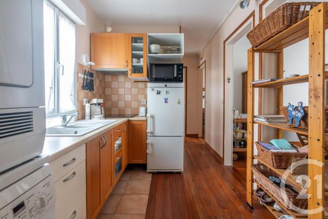 Appartement F2 &agrave; vendre - 2 pi&egrave;ces - 45,44 m2 - St Mande - 94 - ILE-DE-FRANCE