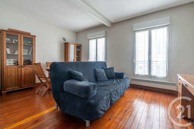 Appartement F2 &agrave; vendre - 2 pi&egrave;ces - 45,44 m2 - St Mande - 94 - ILE-DE-FRANCE