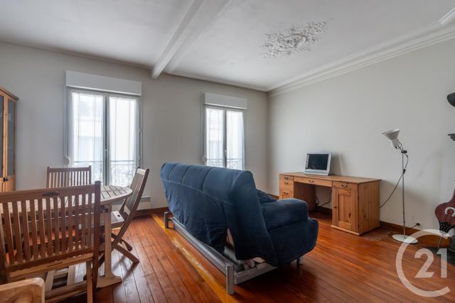 Appartement F2 &agrave; vendre - 2 pi&egrave;ces - 45,44 m2 - St Mande - 94 - ILE-DE-FRANCE