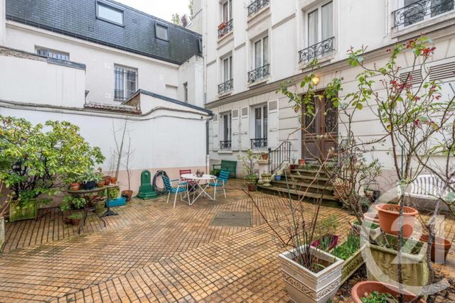 Appartement F2 &agrave; vendre - 2 pi&egrave;ces - 45,44 m2 - St Mande - 94 - ILE-DE-FRANCE