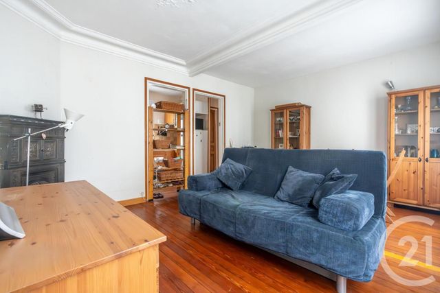 Appartement F2 à vendre ST MANDE