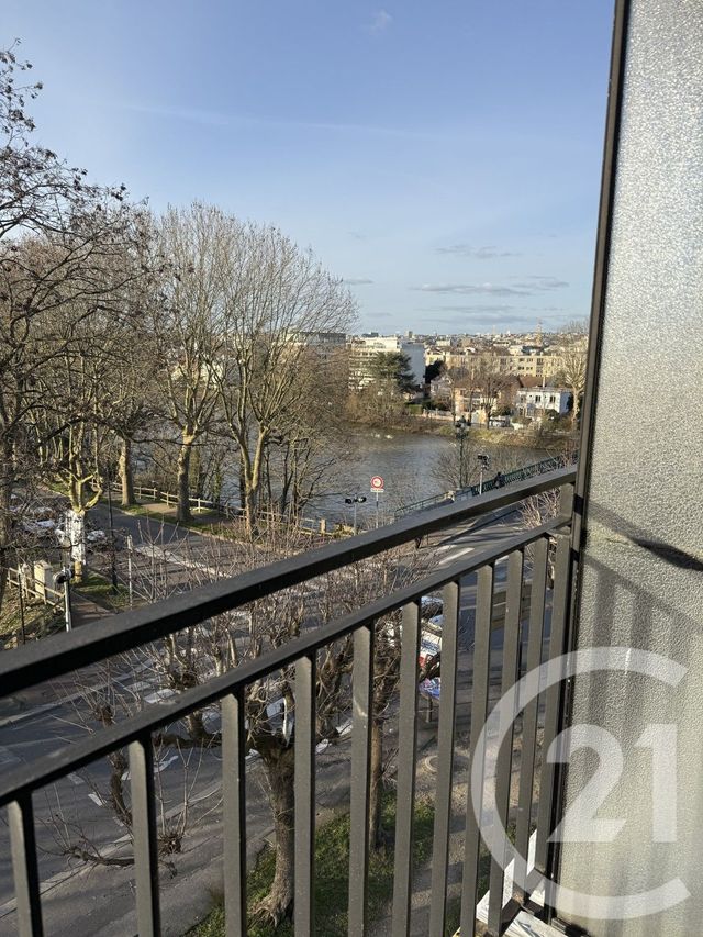 Appartement F2 &agrave; louer - 2 pi&egrave;ces - 40,46 m2 - St Maur Des Fosses - 94 - ILE-DE-FRANCE