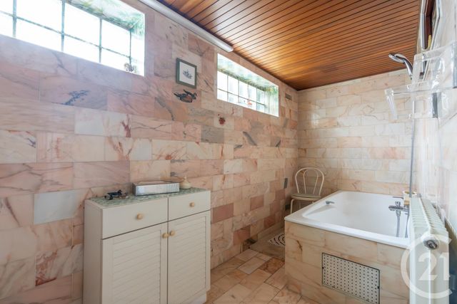 Maison &agrave; vendre - 6 pi&egrave;ces - 149,87 m2 - St Maur Des Fosses - 94 - ILE-DE-FRANCE