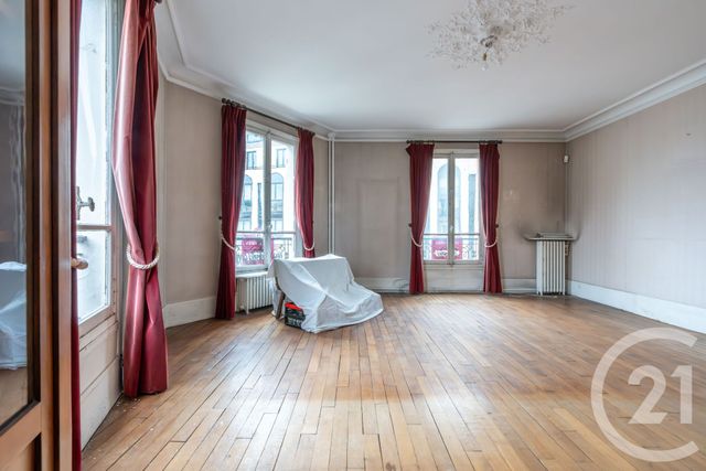 Appartement F4 &agrave; vendre - 4 pi&egrave;ces - 81,88 m2 - St Maur Des Fosses - 94 - ILE-DE-FRANCE