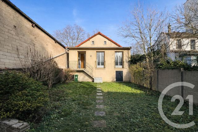 Maison &agrave; vendre - 4 pi&egrave;ces - 85,32 m2 - Creteil - 94 - ILE-DE-FRANCE