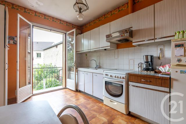 Maison &agrave; vendre - 4 pi&egrave;ces - 85,32 m2 - Creteil - 94 - ILE-DE-FRANCE