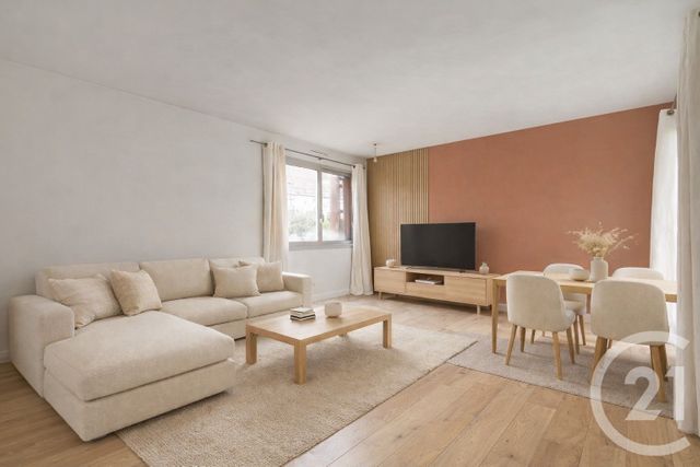 Appartement F3 &agrave; vendre - 3 pi&egrave;ces - 70 m2 - Champigny Sur Marne - 94 - ILE-DE-FRANCE