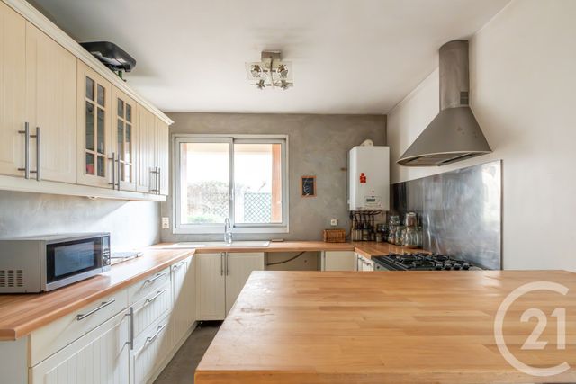 Appartement F3 &agrave; vendre - 3 pi&egrave;ces - 70 m2 - Champigny Sur Marne - 94 - ILE-DE-FRANCE