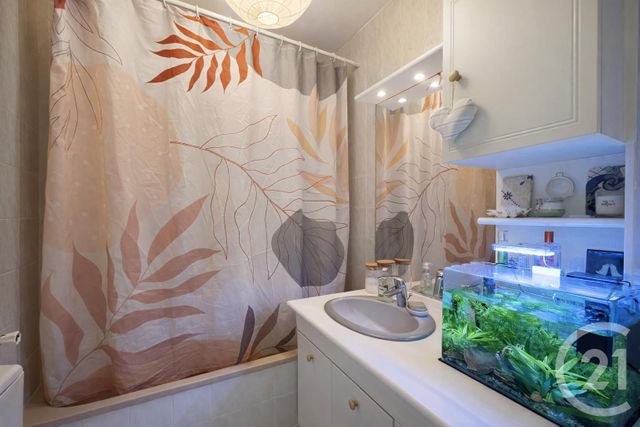 Appartement F2 &agrave; vendre - 2 pi&egrave;ces - 43,78 m2 - St Maur Des Fosses - 94 - ILE-DE-FRANCE