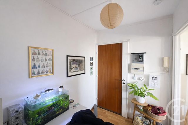 Appartement F2 &agrave; vendre - 2 pi&egrave;ces - 43,78 m2 - St Maur Des Fosses - 94 - ILE-DE-FRANCE