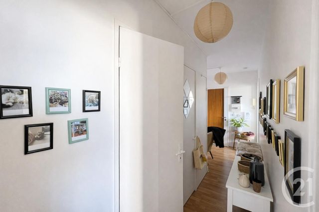 Appartement F2 &agrave; vendre - 2 pi&egrave;ces - 43,78 m2 - St Maur Des Fosses - 94 - ILE-DE-FRANCE