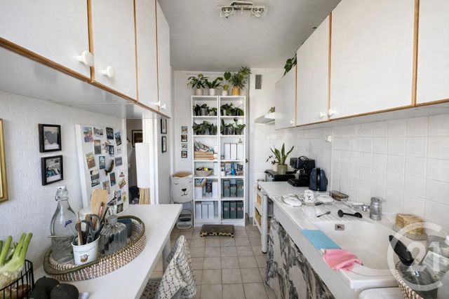 Appartement F2 &agrave; vendre - 2 pi&egrave;ces - 43,78 m2 - St Maur Des Fosses - 94 - ILE-DE-FRANCE