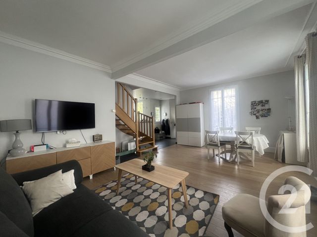 Maison &agrave; vendre - 5 pi&egrave;ces - 108,32 m2 - St Maur Des Fosses - 94 - ILE-DE-FRANCE