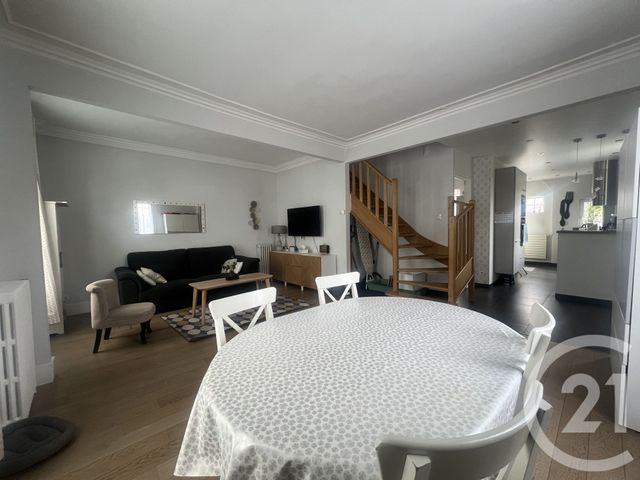 Maison &agrave; vendre - 5 pi&egrave;ces - 108,32 m2 - St Maur Des Fosses - 94 - ILE-DE-FRANCE