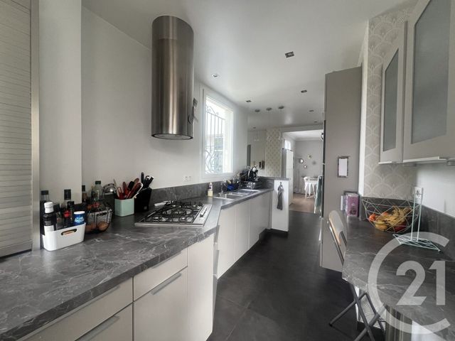 Maison &agrave; vendre - 5 pi&egrave;ces - 108,32 m2 - St Maur Des Fosses - 94 - ILE-DE-FRANCE