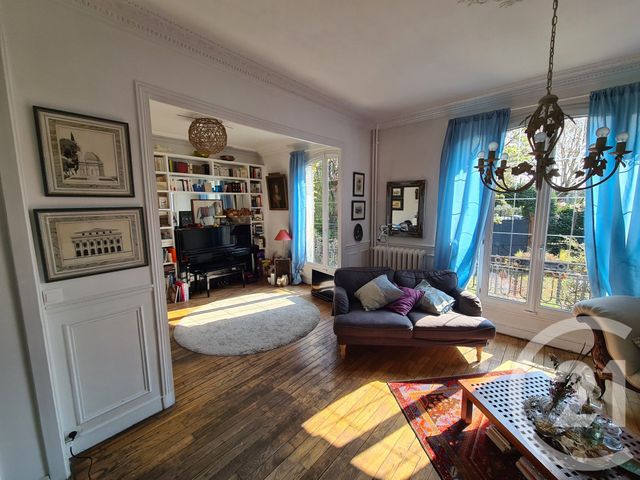 Maison &agrave; vendre - 6 pi&egrave;ces - 153 m2 - La Varenne St Hilaire - 94 - ILE-DE-FRANCE