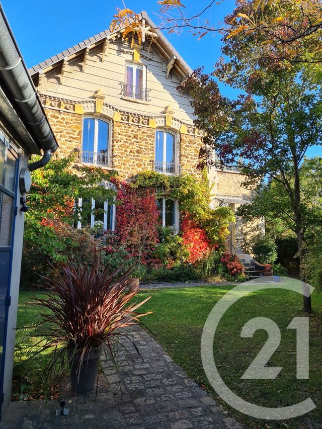 maison - LA VARENNE ST HILAIRE - 94