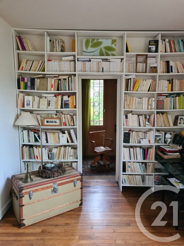 Maison &agrave; vendre - 6 pi&egrave;ces - 153 m2 - La Varenne St Hilaire - 94 - ILE-DE-FRANCE