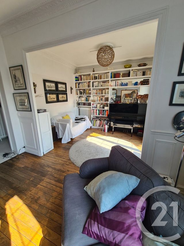 Maison &agrave; vendre - 6 pi&egrave;ces - 153 m2 - La Varenne St Hilaire - 94 - ILE-DE-FRANCE