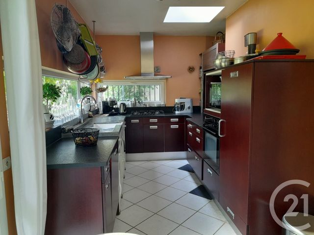 Maison &agrave; vendre - 6 pi&egrave;ces - 153 m2 - La Varenne St Hilaire - 94 - ILE-DE-FRANCE