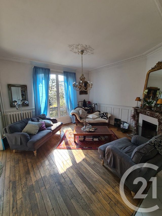 Maison &agrave; vendre - 6 pi&egrave;ces - 153 m2 - La Varenne St Hilaire - 94 - ILE-DE-FRANCE