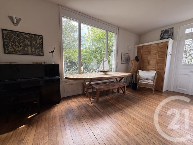 Maison &agrave; vendre - 6 pi&egrave;ces - 153 m2 - La Varenne St Hilaire - 94 - ILE-DE-FRANCE