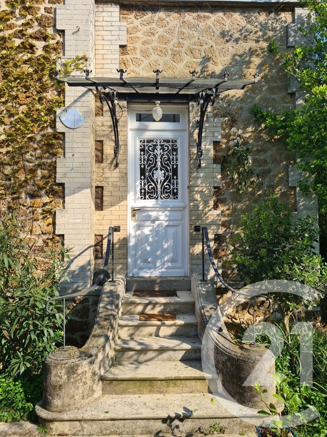 Maison &agrave; vendre - 6 pi&egrave;ces - 153 m2 - La Varenne St Hilaire - 94 - ILE-DE-FRANCE