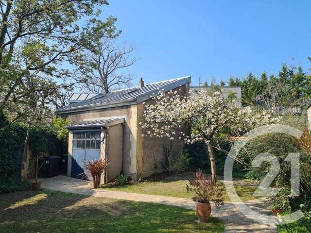 Maison &agrave; vendre - 6 pi&egrave;ces - 153 m2 - La Varenne St Hilaire - 94 - ILE-DE-FRANCE