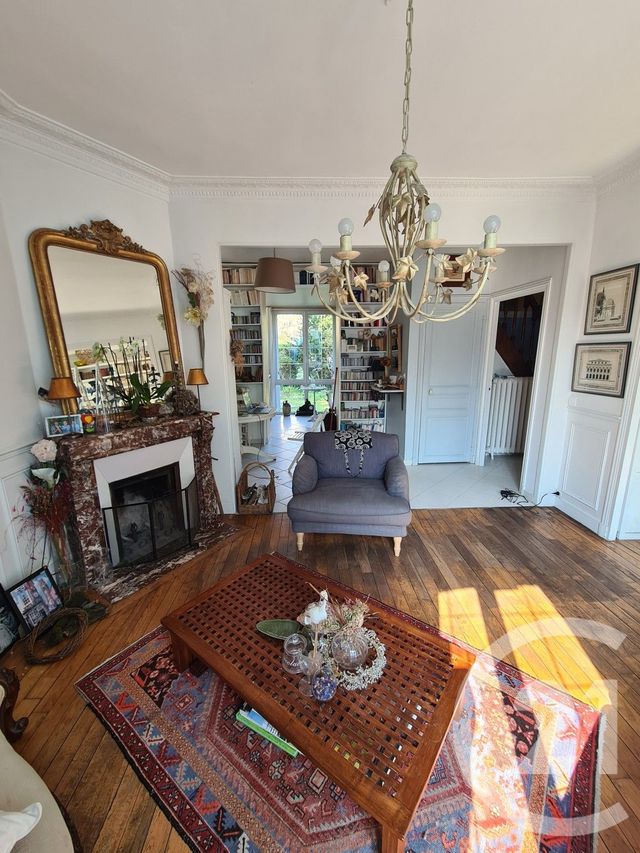 Maison &agrave; vendre - 6 pi&egrave;ces - 153 m2 - La Varenne St Hilaire - 94 - ILE-DE-FRANCE