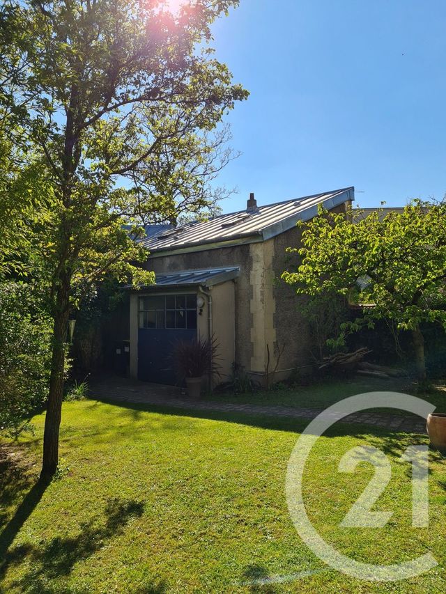 Maison &agrave; vendre - 6 pi&egrave;ces - 153 m2 - La Varenne St Hilaire - 94 - ILE-DE-FRANCE