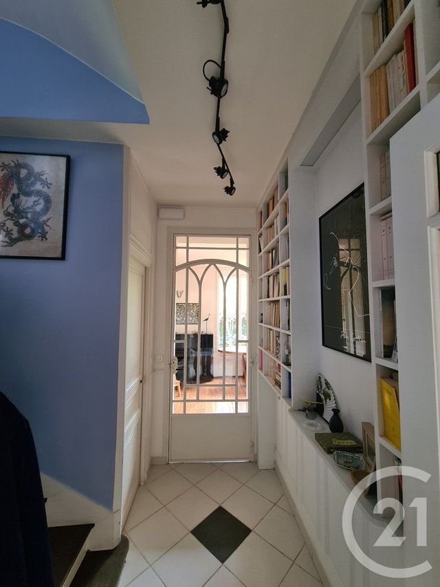 Maison &agrave; vendre - 6 pi&egrave;ces - 153 m2 - La Varenne St Hilaire - 94 - ILE-DE-FRANCE