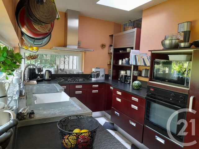 Maison &agrave; vendre - 6 pi&egrave;ces - 153 m2 - La Varenne St Hilaire - 94 - ILE-DE-FRANCE