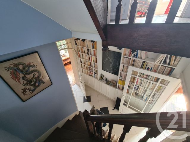 Maison &agrave; vendre - 6 pi&egrave;ces - 153 m2 - La Varenne St Hilaire - 94 - ILE-DE-FRANCE