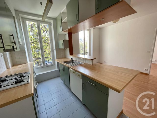 Appartement F2 &agrave; louer - 2 pi&egrave;ces - 44 m2 - St Maur Des Fosses - 94 - ILE-DE-FRANCE