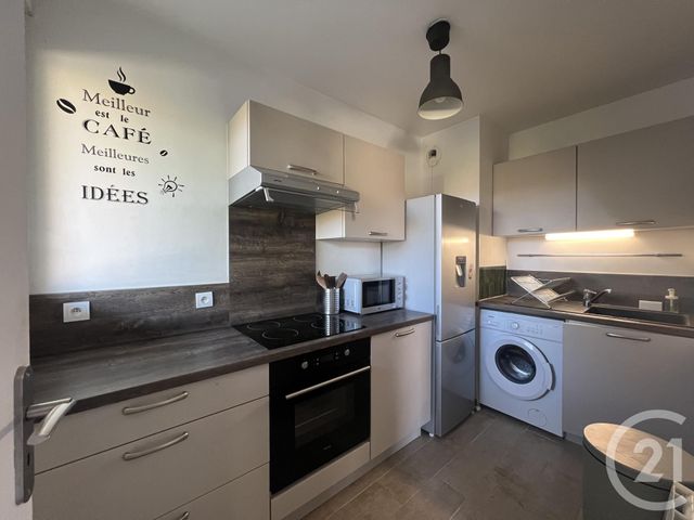 Appartement F2 &agrave; vendre - 2 pi&egrave;ces - 48,50 m2 - Ste Genevieve Des Bois - 91 - ILE-DE-FRANCE