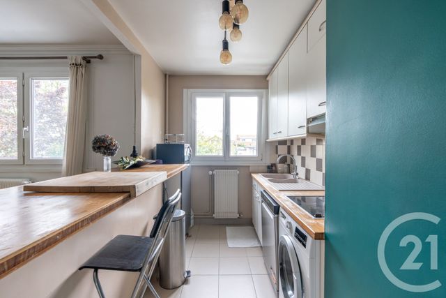 Appartement F3 &agrave; vendre - 3 pi&egrave;ces - 57,76 m2 - St Maur Des Fosses - 94 - ILE-DE-FRANCE