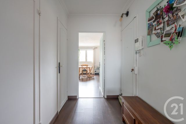 Appartement F3 &agrave; vendre - 3 pi&egrave;ces - 57,76 m2 - St Maur Des Fosses - 94 - ILE-DE-FRANCE