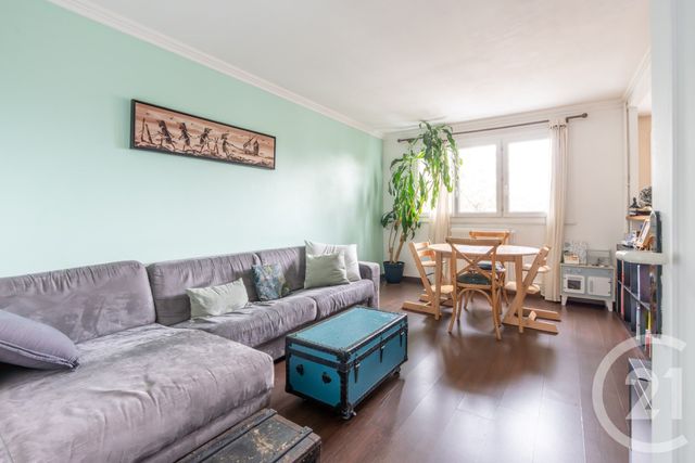 Appartement F3 &agrave; vendre - 3 pi&egrave;ces - 57,76 m2 - St Maur Des Fosses - 94 - ILE-DE-FRANCE