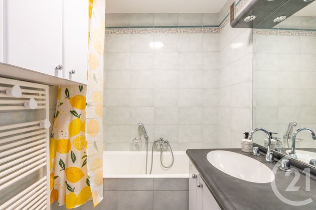 Appartement F3 &agrave; vendre - 3 pi&egrave;ces - 57,76 m2 - St Maur Des Fosses - 94 - ILE-DE-FRANCE